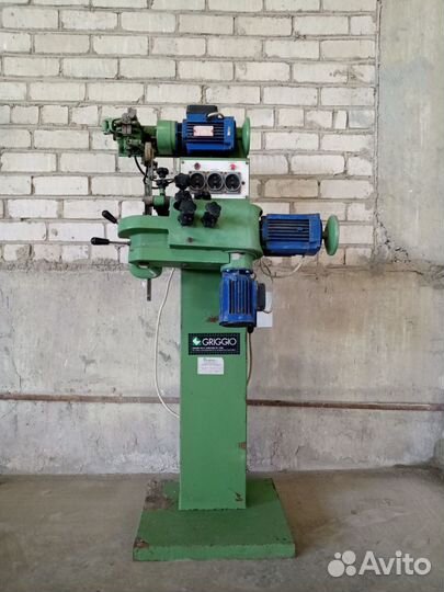 Станок для заточки ленточных пил griggio G 104 S