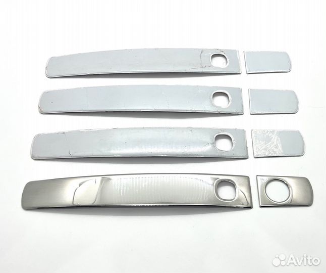 Toyota Land Cruiser 200 Накладки на ручки