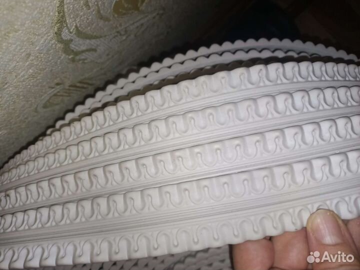 Декоративный мебельный кант пвх, новый