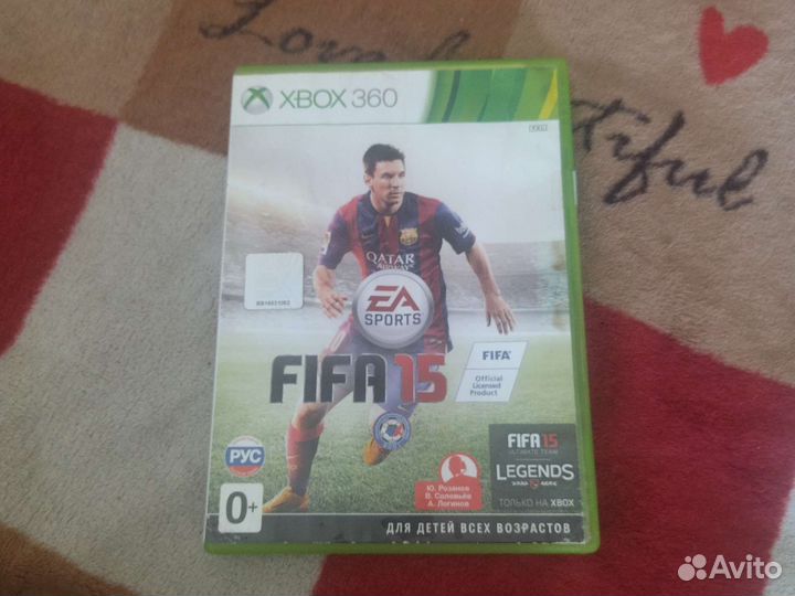 FIFA 15