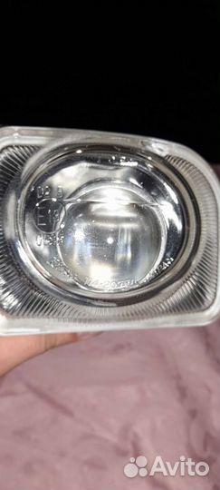 Противотуманные фары(япония)