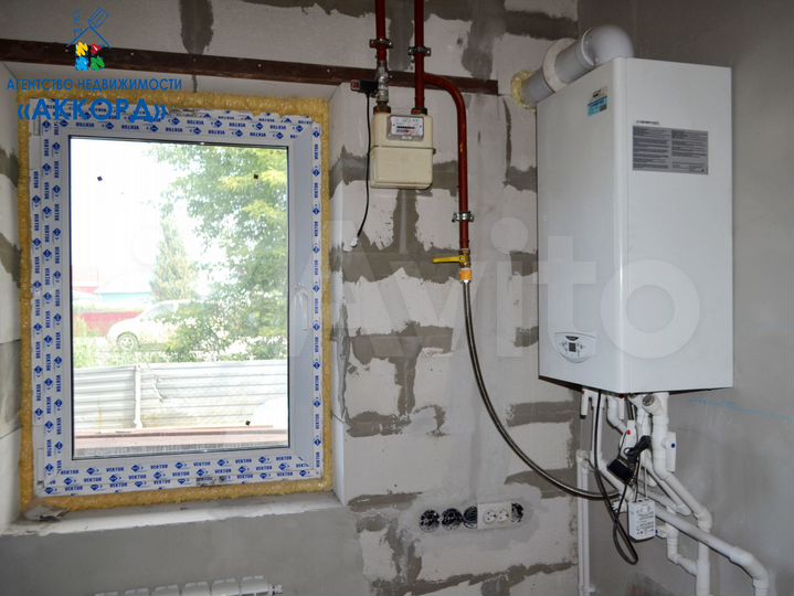 Дом 200,4 м² на участке 7,7 сот.