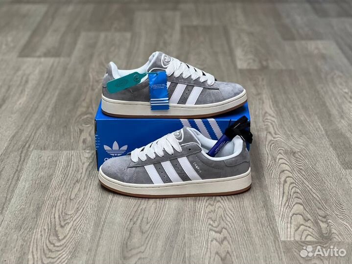 Adidas Campus 00s grey