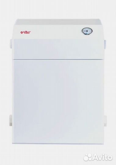 Газовый котел очаг ксгз 12,5е