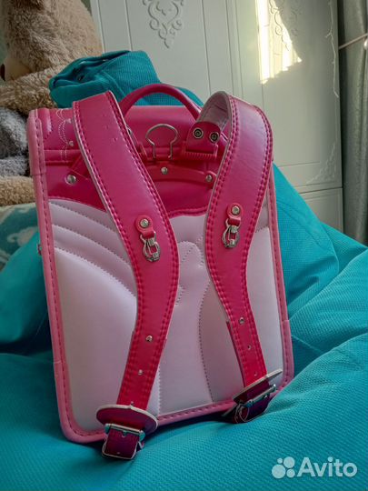 Рюкзак школьный для девочки
