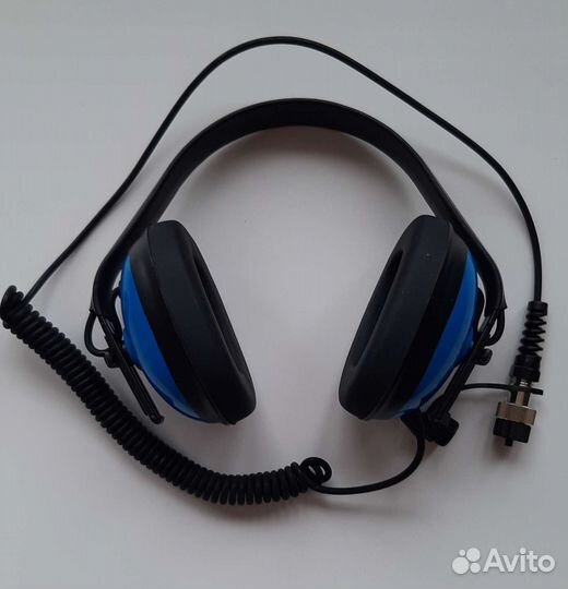 Наушники Garrett новые