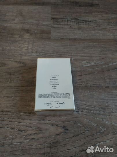 Chanel Coco mademoiselle Новая