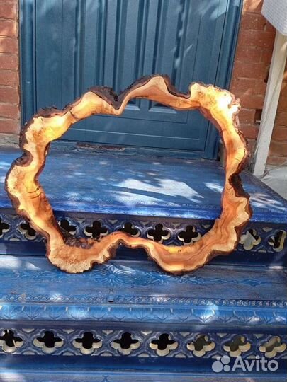 Слэб лофт стол рамка