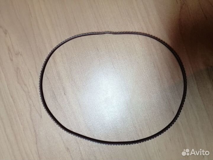 Зубчатый ремень для работы овощерезок