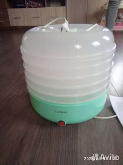 Сушилка фруктов овощи