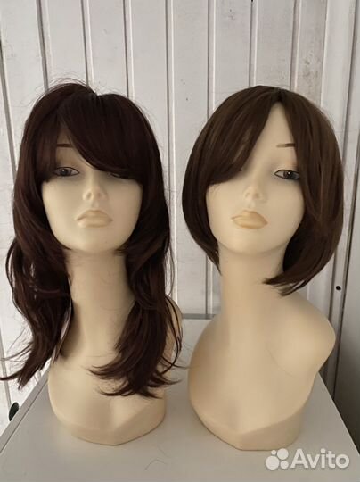 Парик новый