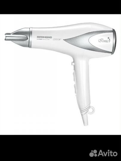 Фен redmond новый