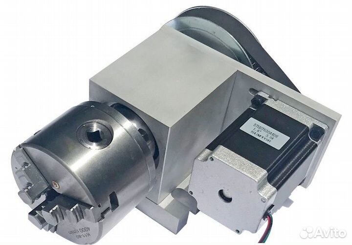 Поворотная ось чпу