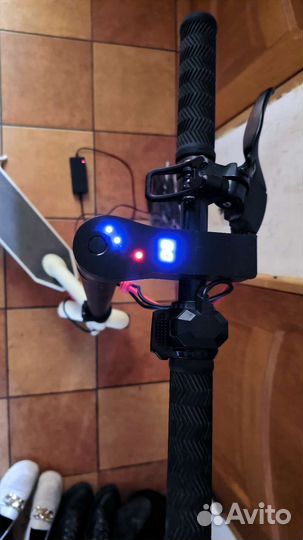 Электросамокат для взрослых бу