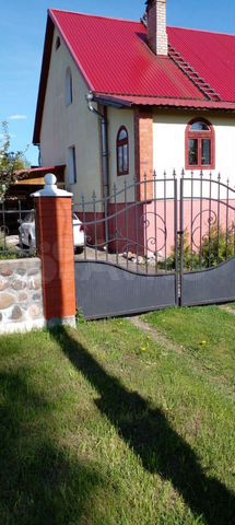 Дом 255 м² на участке 15 сот.