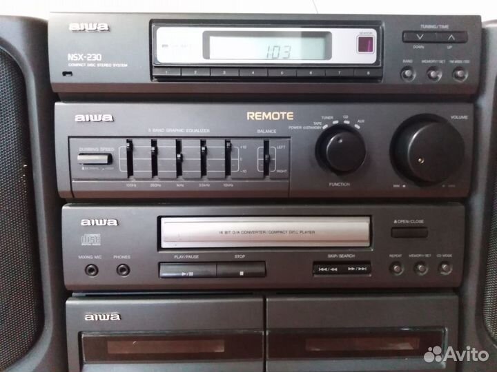 Aiwa NSX-230