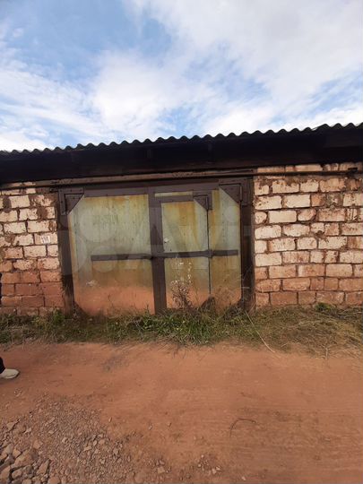 Гараж, 30 м²