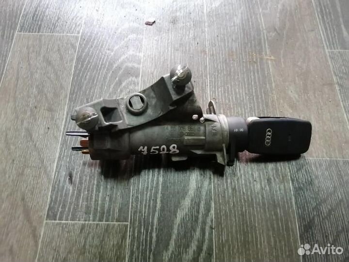 Замок зажигания Ауди А6 С5
