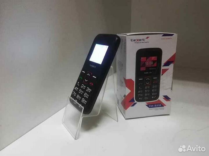 teXet TM-B318