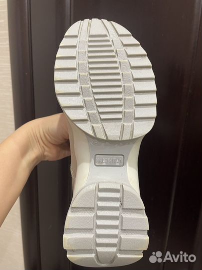 Ботинки TJ collection 38