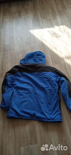 Куртка columbia утеплённая зима-осень