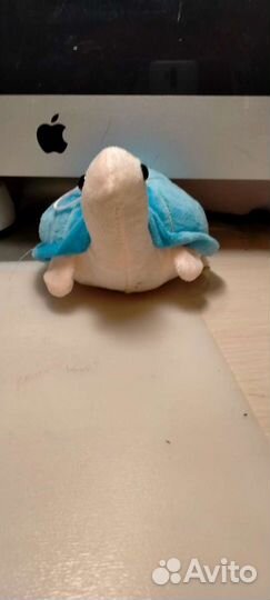 Плюшевые игрушки в хорошем состоянии