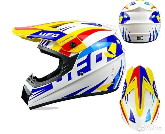 Мото очки новые,мото шлем кроссовый,мотошлем новый