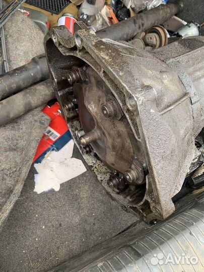 Opel omega b 2.5 автомат АКПП