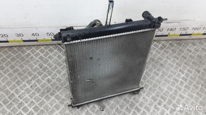 Радиатор основной Nissan Juke