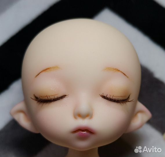 Bjd шарнирные куклы бжд 1/8
