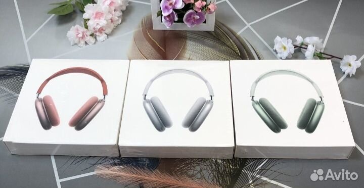 Наушники apple airpods копия