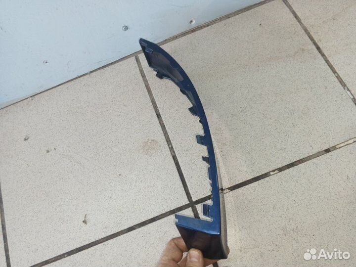 Планка под фонарь задняя правая Skoda Octavia BSE