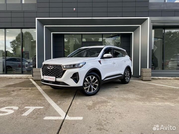 Chery Tiggo 7 Pro Max 1.6 AMT, 2024