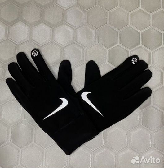 Перчатки nike drill