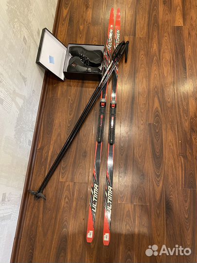 Лыжи беговые