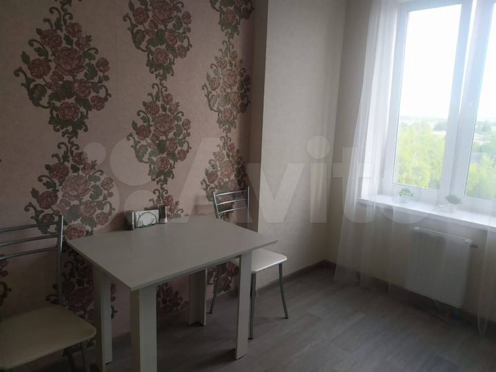 1-к. квартира, 37 м², 8/9 эт.