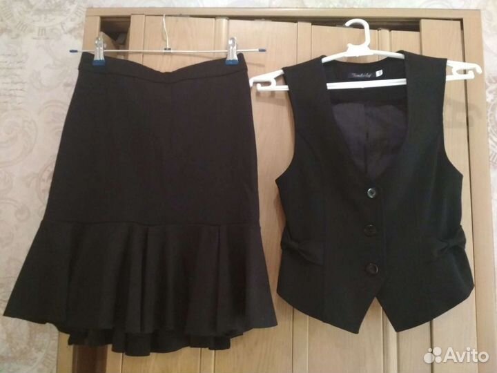Одежда для школы