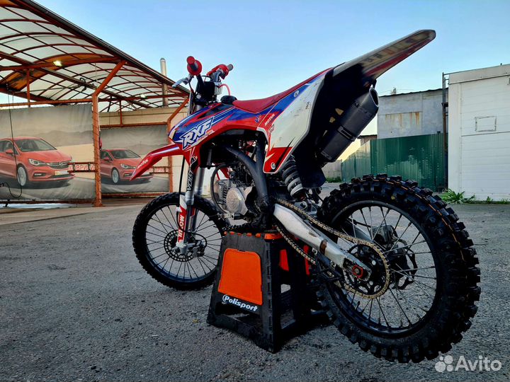 Apollo Rxf 190 Daytona Anima 19/16