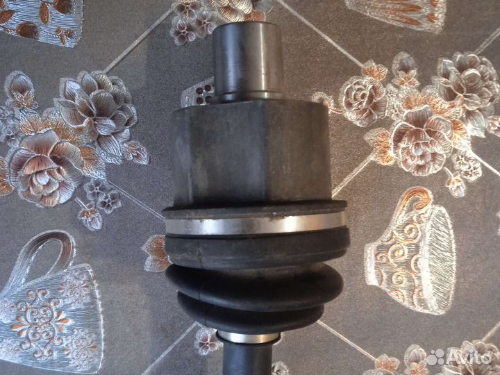 Привод правый рено меган