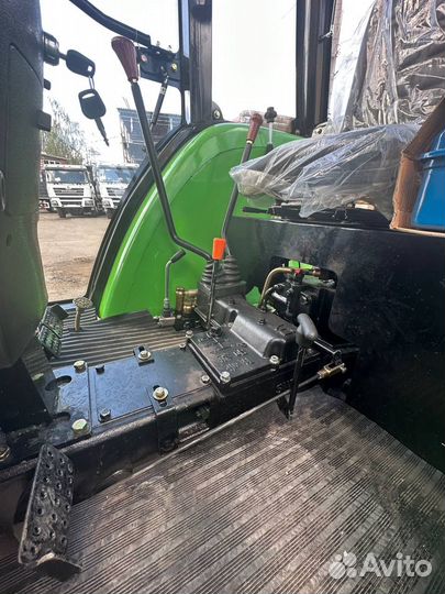 Мини-трактор РУСТРАК ХТ-244, 2023