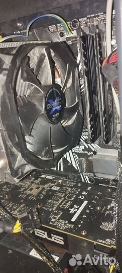 Продам I5-8400 и 1070ti turbo