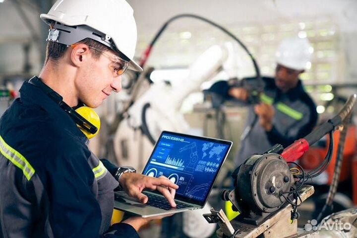 Инженер - конструктор вахта с проживанием