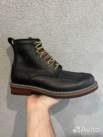Ботинки мужские зимние купить в Москве | Личные вещи | Авито
