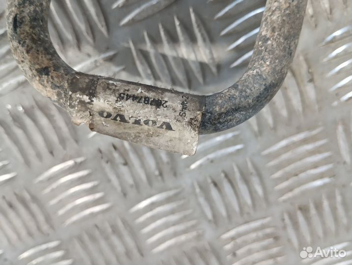 Трубка кондиционера Volvo 20787445