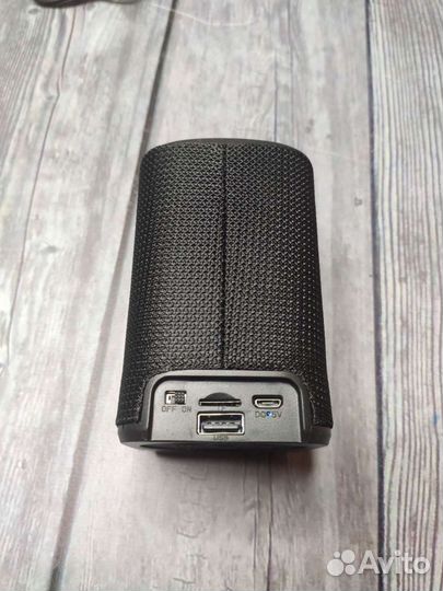 Блютуз колонка