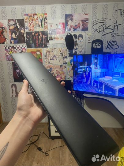 Клавиатура razer ornata chroma