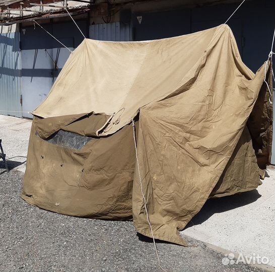 Палатка туристическая 4 местная