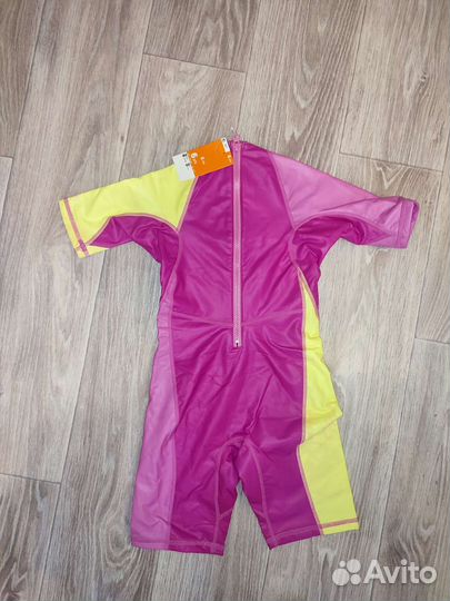 Костюм для плавания Декатлон на 6 лет