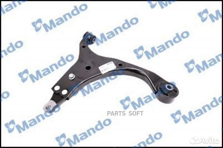 Mando CAK0129D Рычаг подвески KIA forte (cerato/se