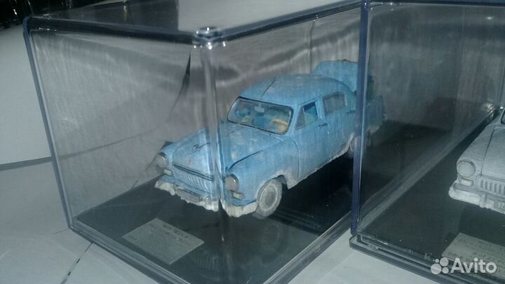 Газ-21 Волга 